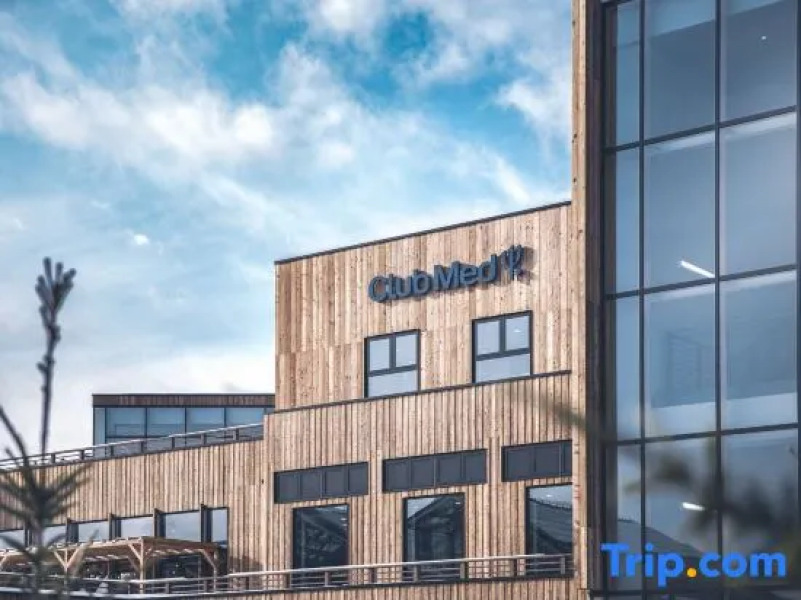 Club Med Tomamu Resort Hokkaido