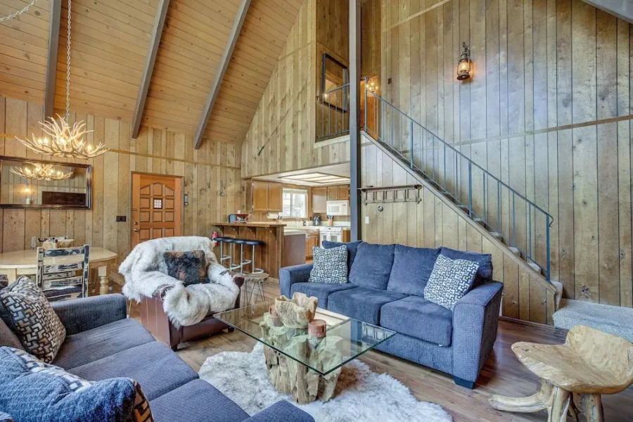 Chic Lake Arrowhead Retreat: 4 Seasons of Fun!