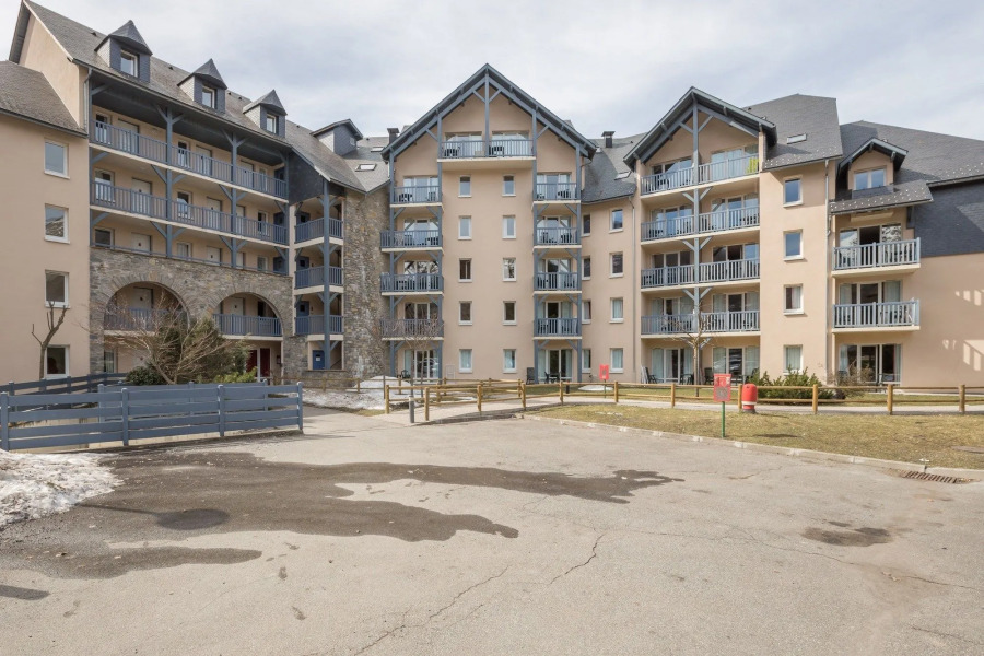 Pierre & Vacances Residence Les Rives de L'Aure