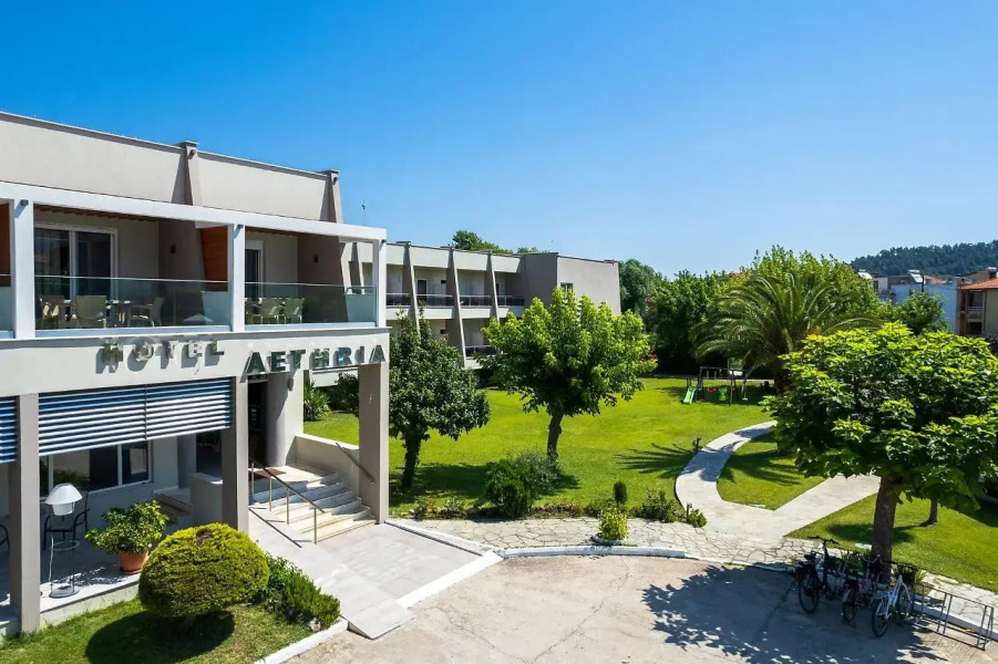 Aethria Hotel
