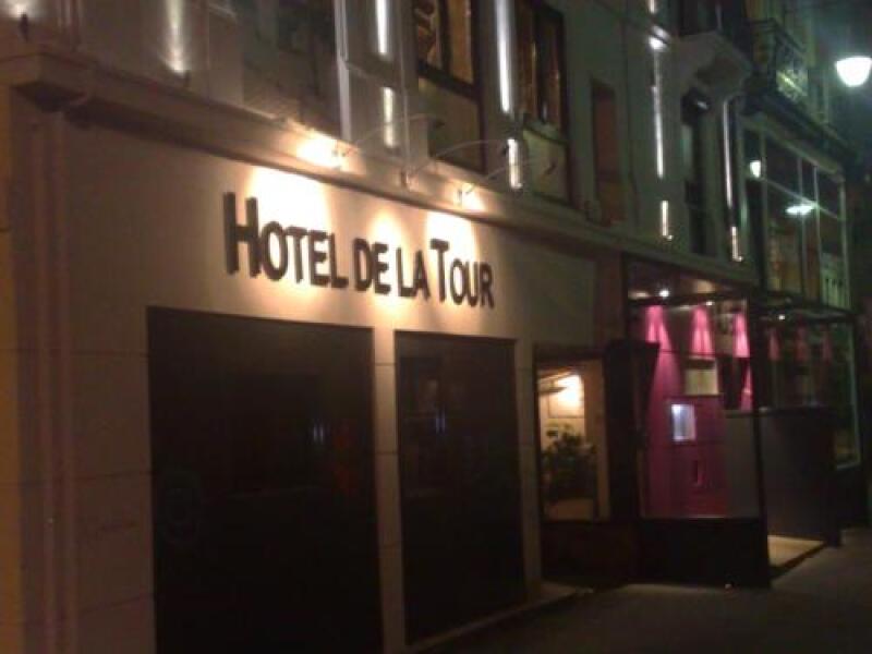 Hotel De La Tour