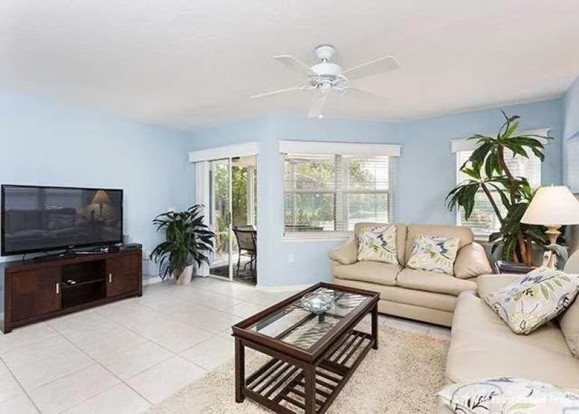 Gulf and Bay Bayside 1226 2 Br Condo by RedAwning