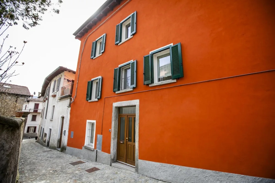 Casa di Bruno
