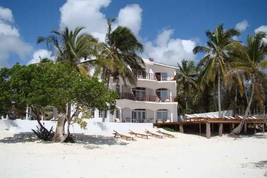 Albatross Ocean View Hotel