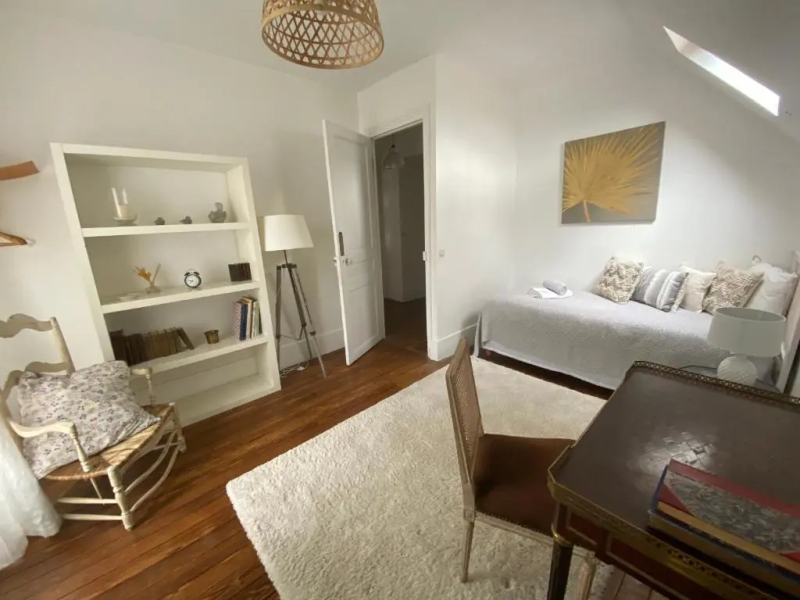 Les Chambres de LOUIS