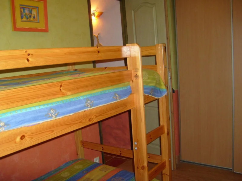 Property With 2 Bedrooms in Thenon, With Pool Access, Furnished Garden