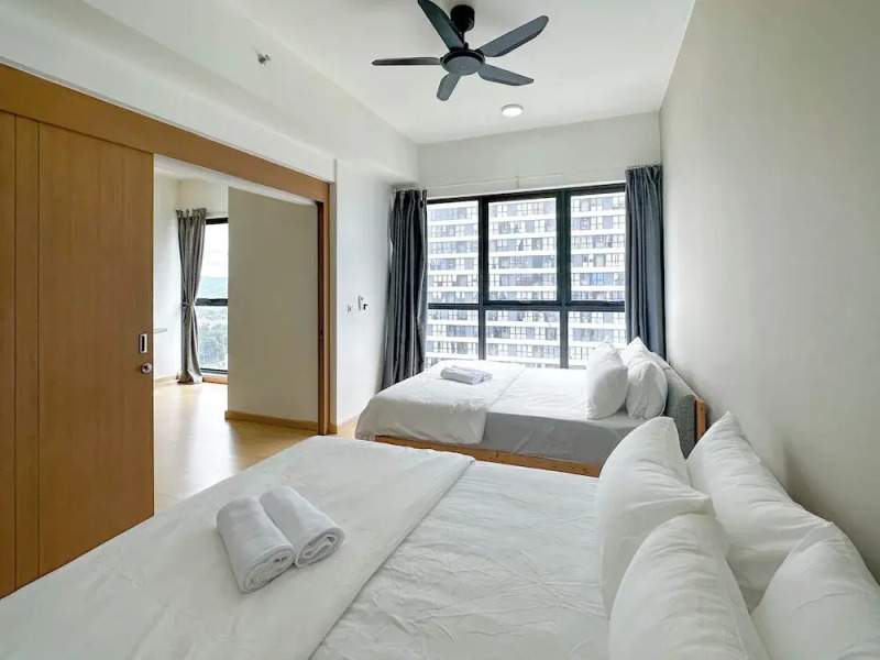 D'Sara Sentral Suites by Manhattan Group