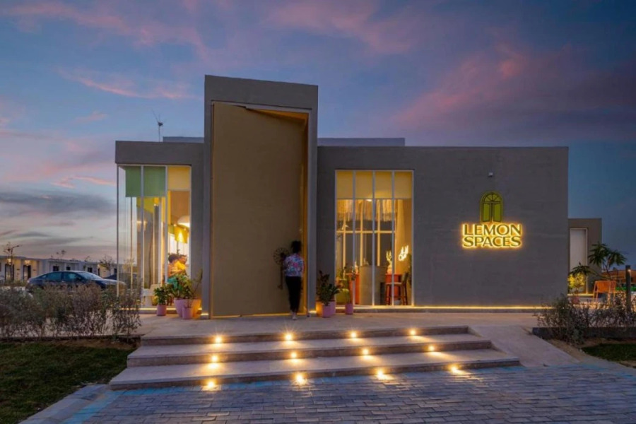 Lemon Spaces LIGHT- D Bay North Coast