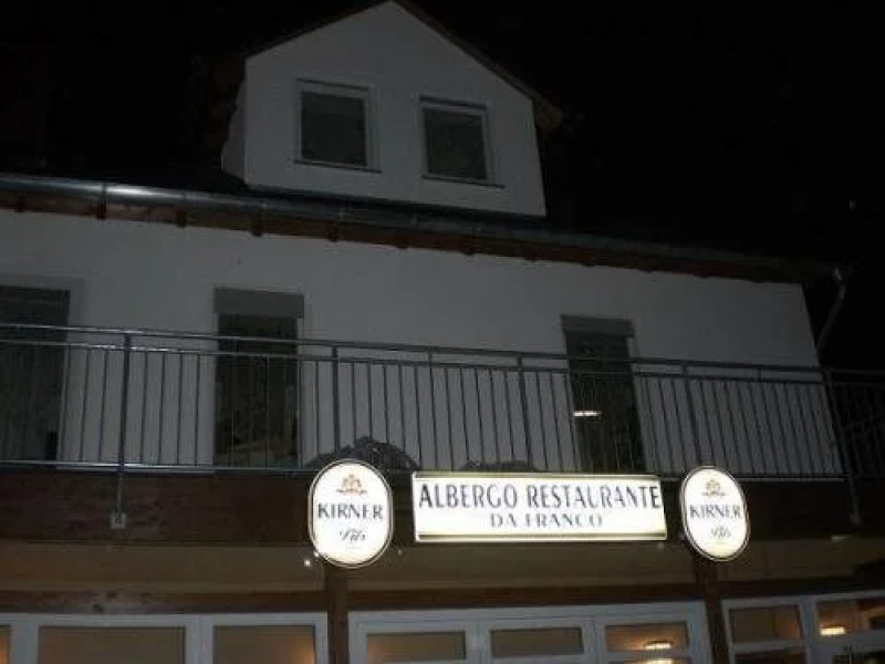 Albergo Restaurante Da Franco