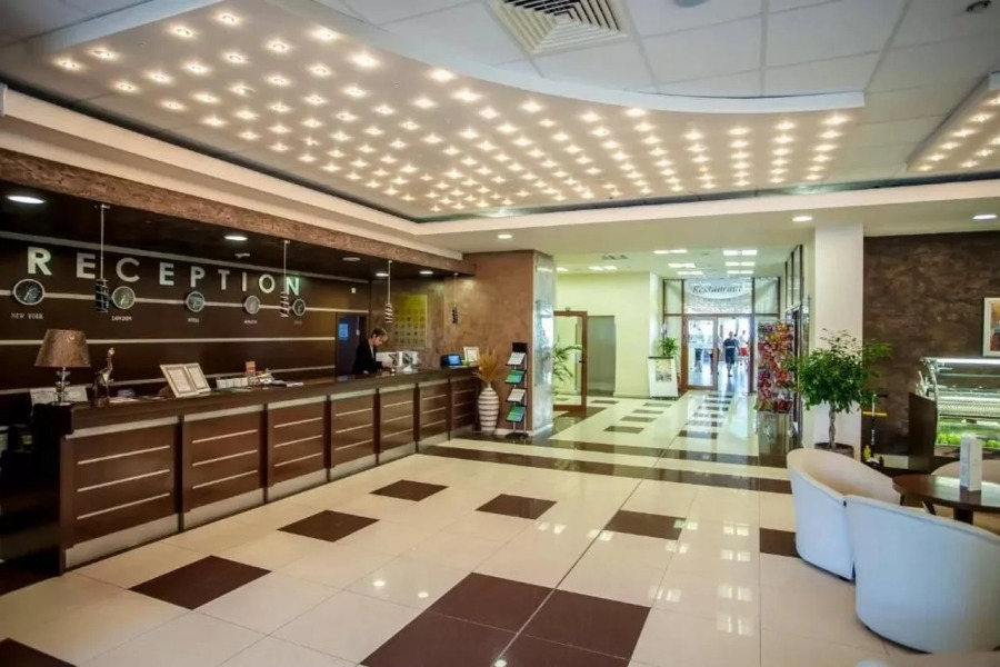 Saint Thomas Holiday Village