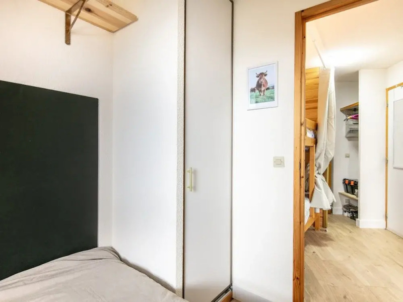 Apartment in Doucy With Mountain Views