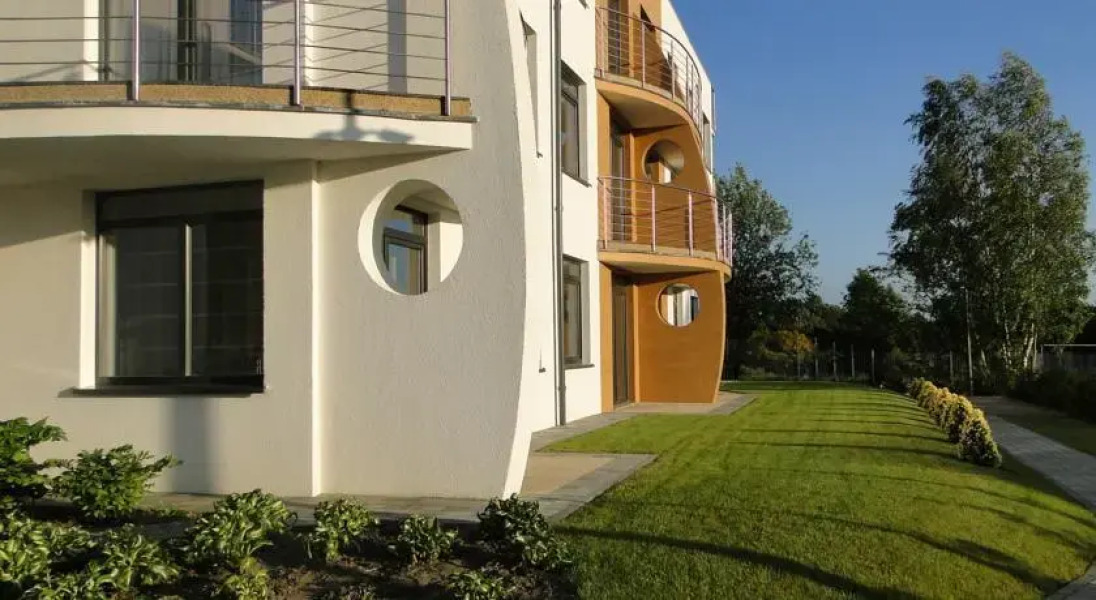 Apartament Borcharda