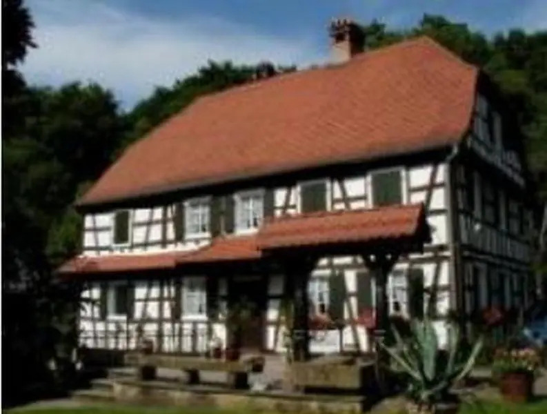 Ferme Auberge du Moulin des Sept Fontaines
