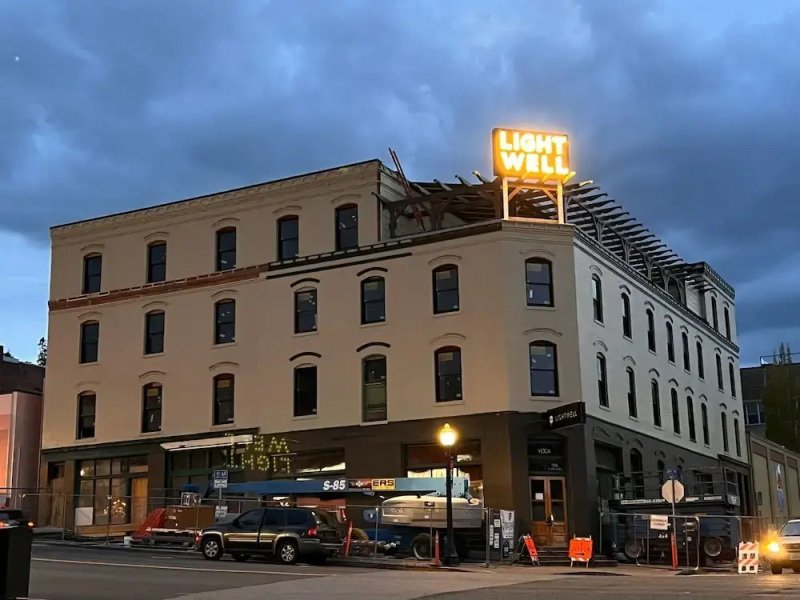 Lightwell Hotel & Spa