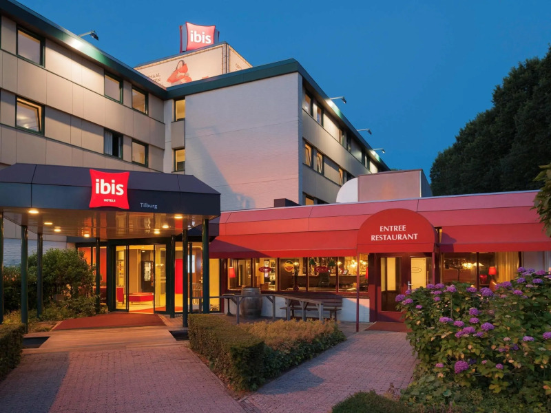ibis Tilburg