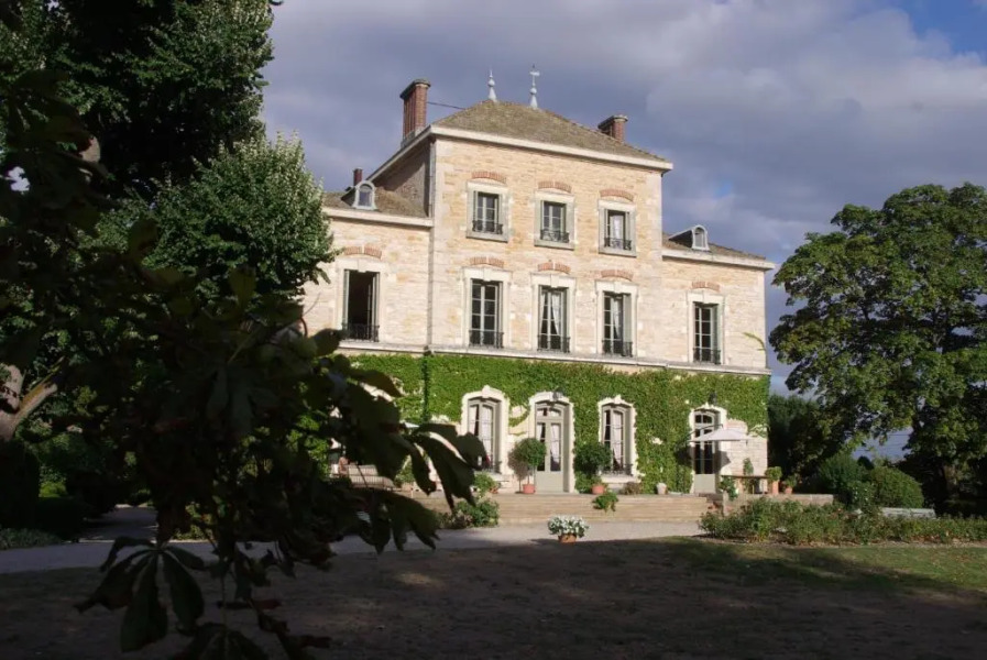 Château des Charmes