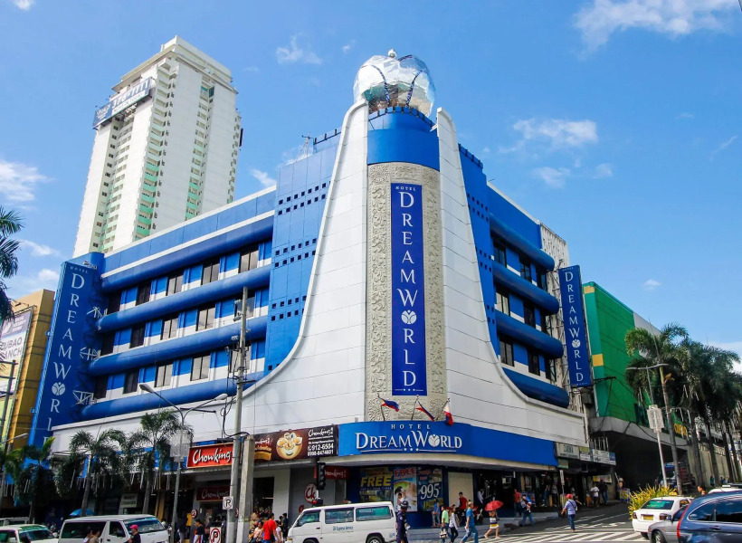 Hotel DreamWorld Araneta Cubao