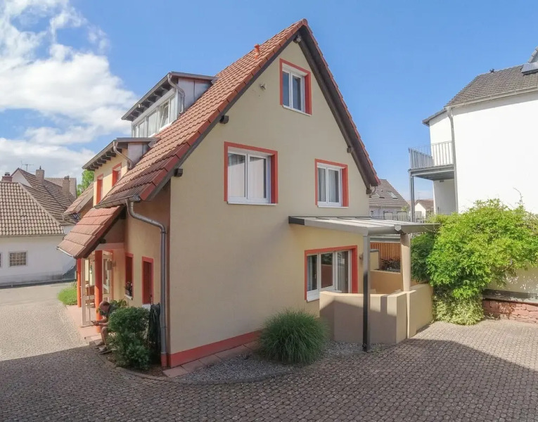 Hotel & Gästehaus Im Ziegelweg garni