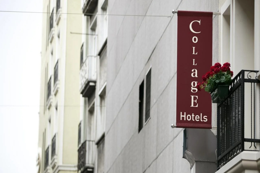 Collage Taksim Hotel - Special Class