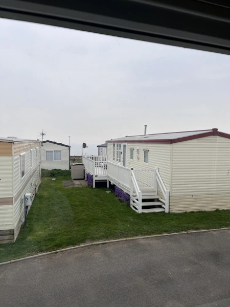 Affordable pet Friendly Caravan Trimingham