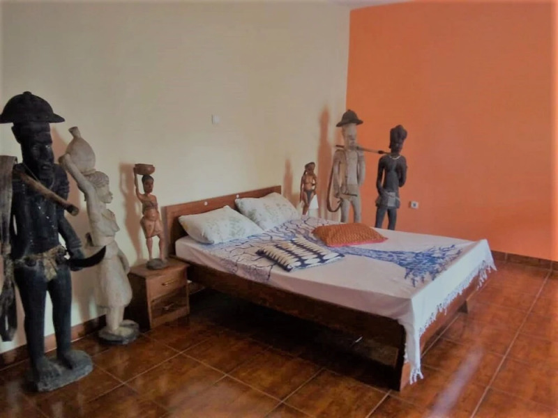 Bubaque Island Hotel