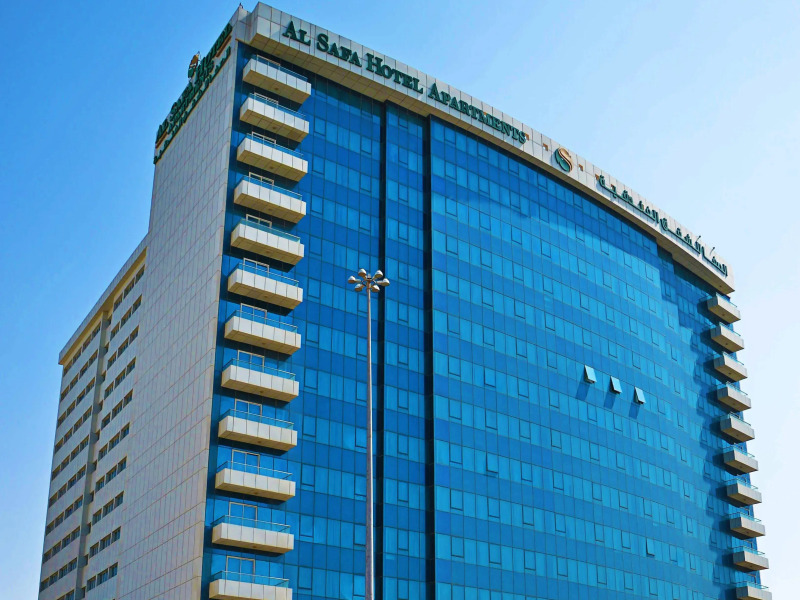 Al Safa Royal Suites