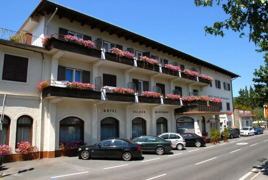 Hotel Velden Bacherlwirt