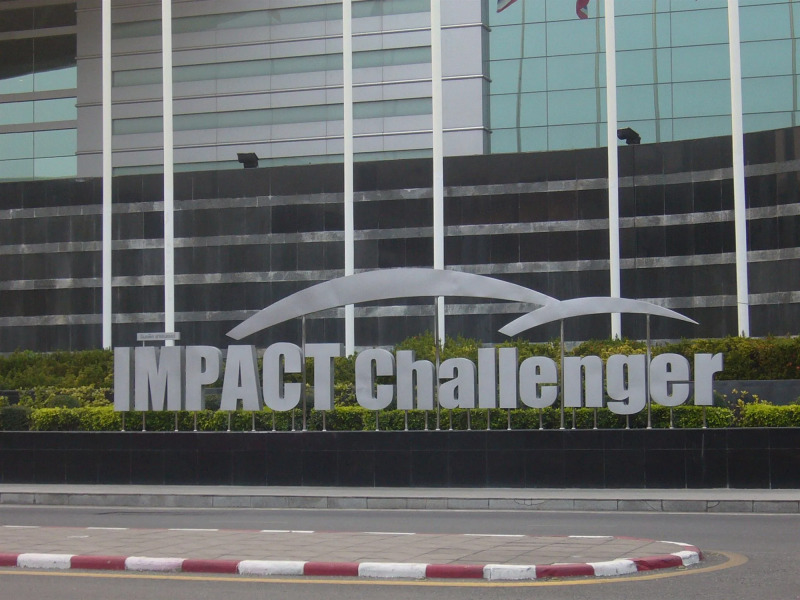 IMPACT Muang Thong Thani Service Condo