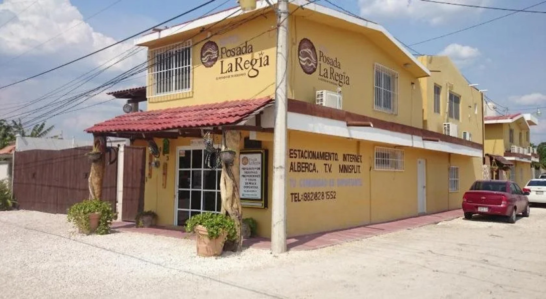 Hotel Posada la Regia