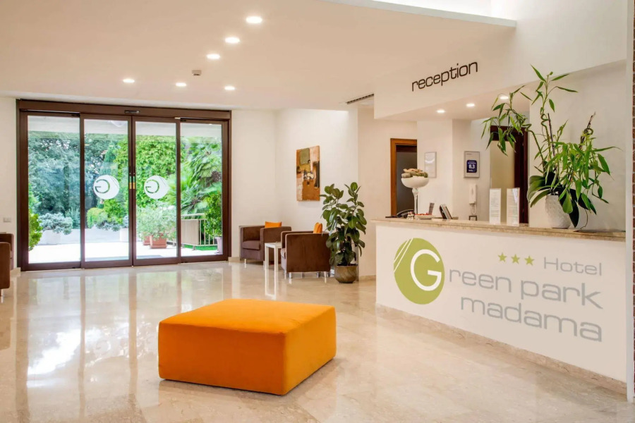 Hotel Green Park Madama Spa & Wellness