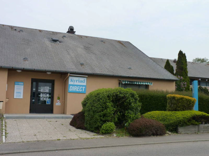Kyriad Direct Le Havre Est - Gonfreville