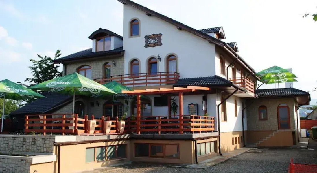 Pensiunea Classic