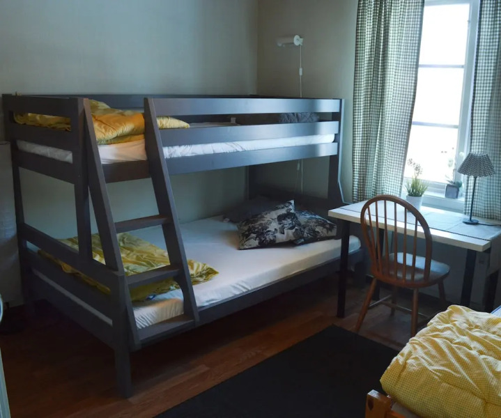 Högsnäsgården - Hostel