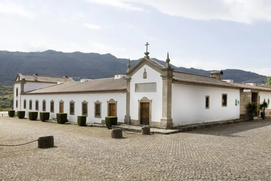 Hotel Rural Quinta de Samaioes