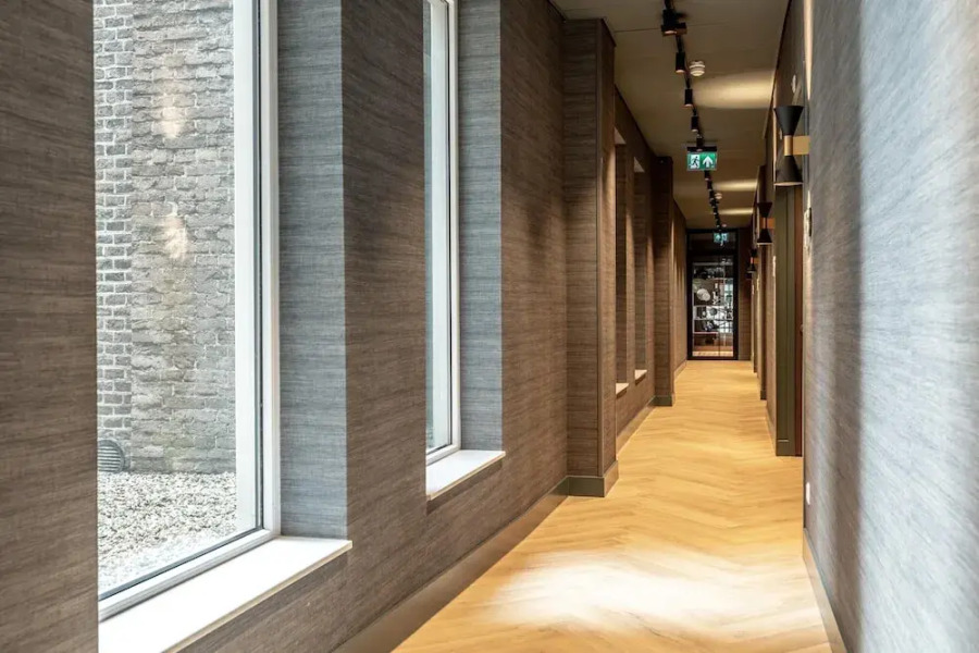 Playful and Luxurious Apartment in Heart of Delft