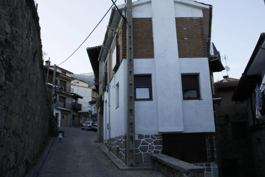 Casa Rural Casa de Chocolate