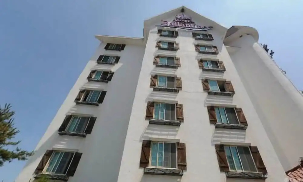 Hotel Ballantine