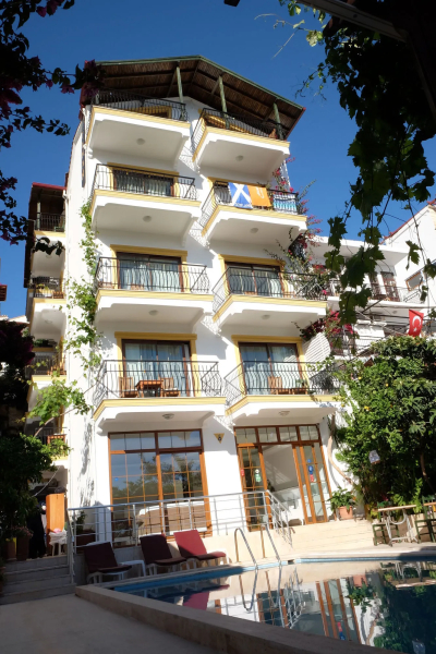 Hotel Ferah