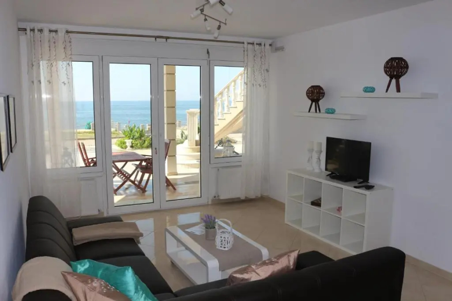Villa Dimitri - Christina Seaview Apartment