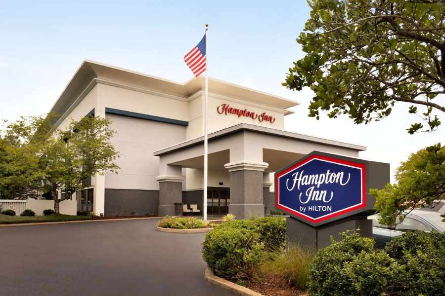 Hampton Inn Starkville