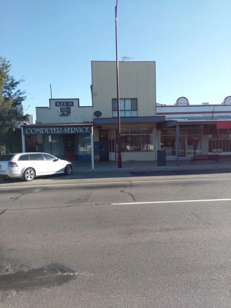 Ned's Studio Apartment