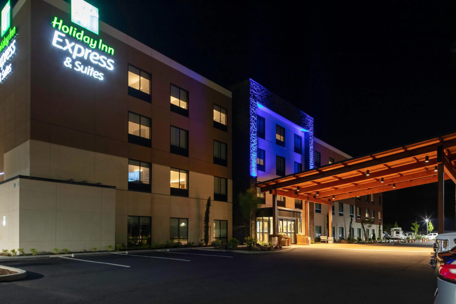 Fairfield Inn & Suites The Dalles
