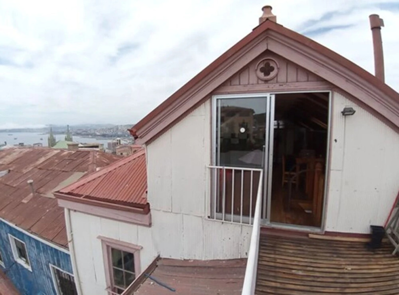 Lofts Parque Mirador Cerro Alegre