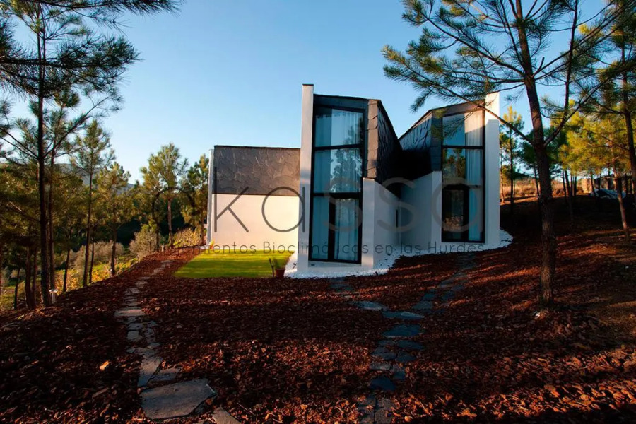 Akassa Alojamientos Bioclimáticos