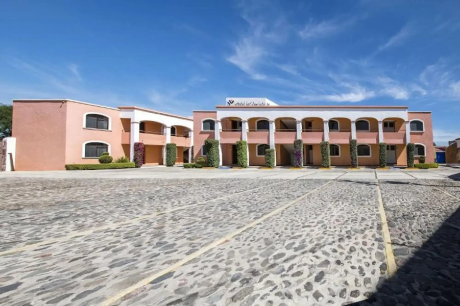 OYO Hotel La Glorieta ,Huichapan ,Balneario Camino