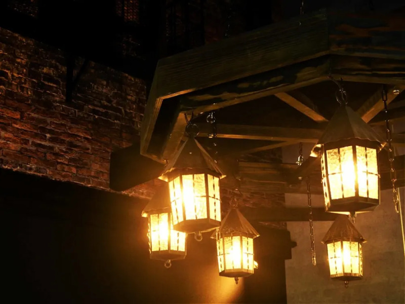 OKAYAMA HIRUZEN villas Peter Pan