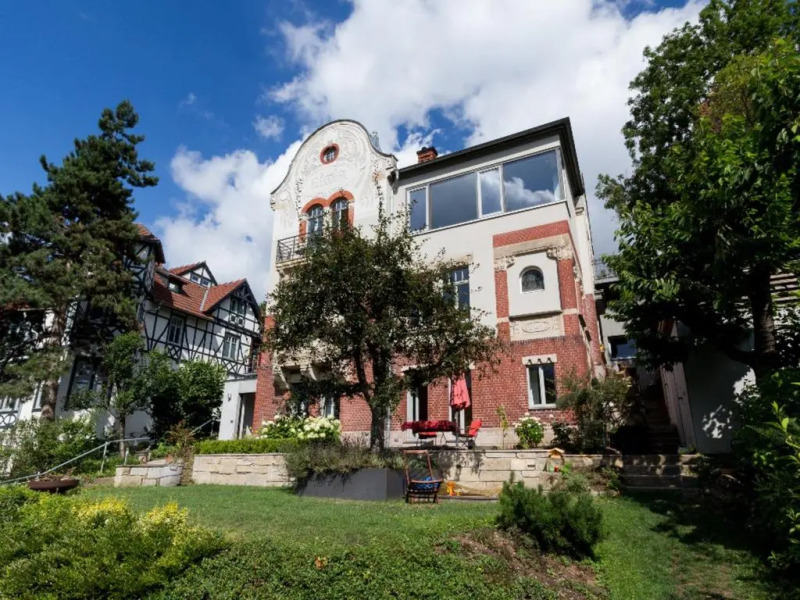 Ferienwohnung Villa Elisabeth