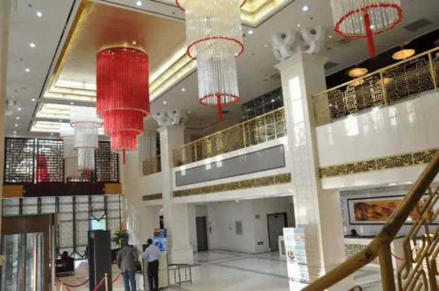 Soluxe Hotel N'Djamena Tchad