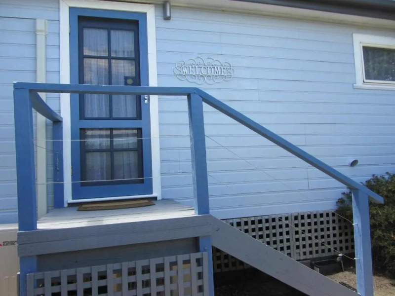 Elm Trees Accommodation @ Ross