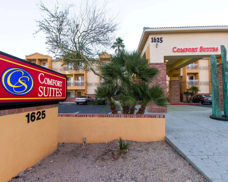 Comfort Suites Phoenix Airport